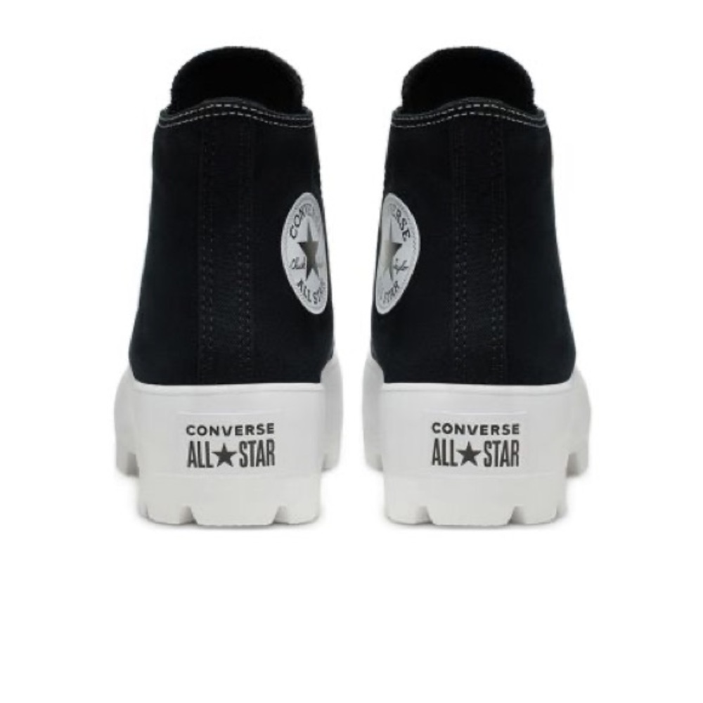 Converse Chuck Taylor All Star Lugged Heel Platform - Picture 7 of 8